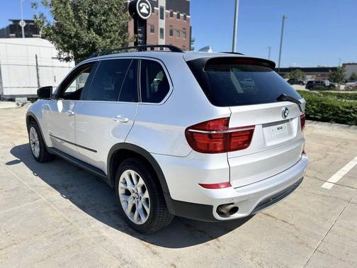 2013 BMW X5 xDrive35i