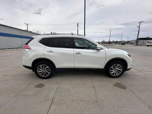 2015 Nissan Rogue SL