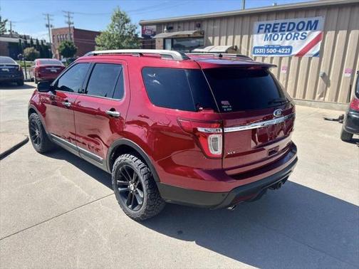 2014 Ford Explorer XLT