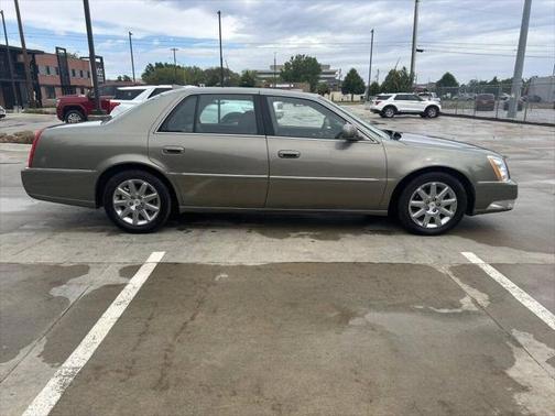 2011 Cadillac DTS Premium Collection
