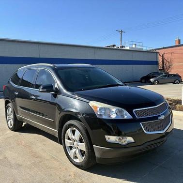 2012 Chevrolet Traverse LTZ