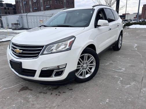 2015 Chevrolet Traverse 1LT
