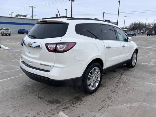 2015 Chevrolet Traverse 1LT