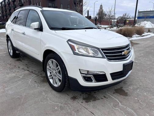 2015 Chevrolet Traverse 1LT