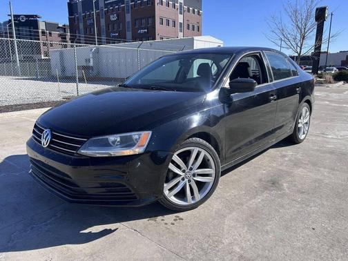 2016 Volkswagen Jetta 1.4T S