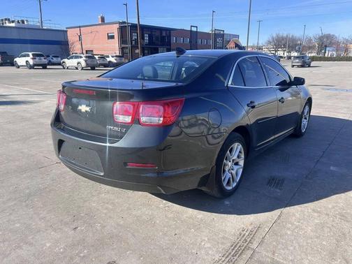 2016 Chevrolet Malibu Limited LT