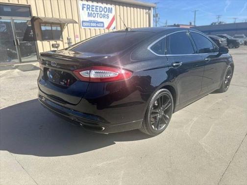 2014 Ford Fusion Titanium