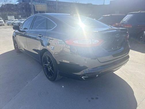 2014 Ford Fusion Titanium