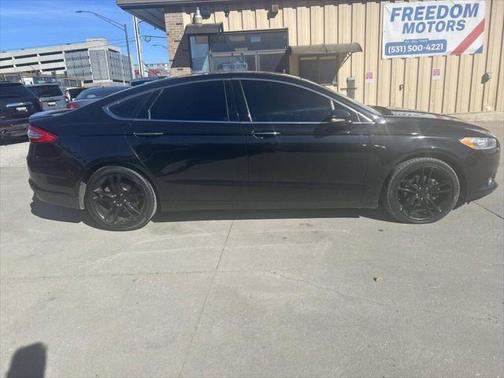 2014 Ford Fusion Titanium
