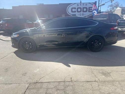 2014 Ford Fusion Titanium