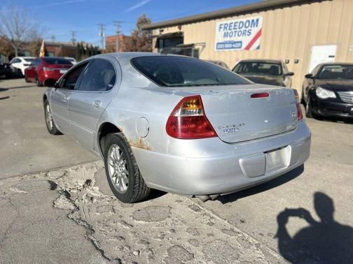 2004 Chrysler 300M Base 4dr Sedan