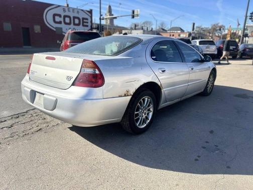 2004 Chrysler 300M Base 4dr Sedan