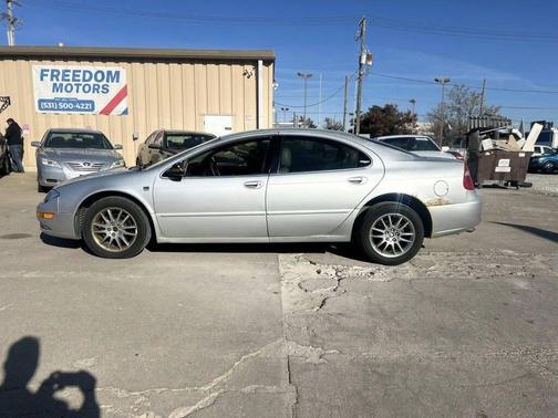 2004 Chrysler 300M Base 4dr Sedan