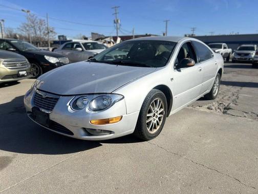 2004 Chrysler 300M Base 4dr Sedan
