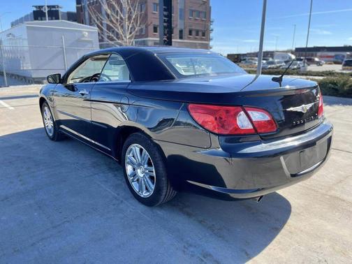 2008 Chrysler Sebring Base