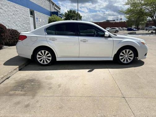 2011 Subaru Legacy Limited