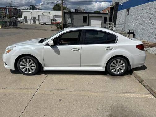 2011 Subaru Legacy Limited
