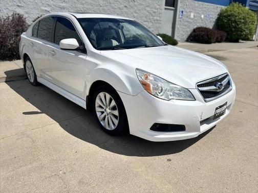 2011 Subaru Legacy Limited