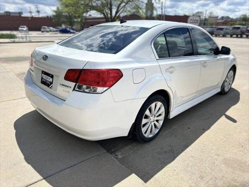 2011 Subaru Legacy Limited