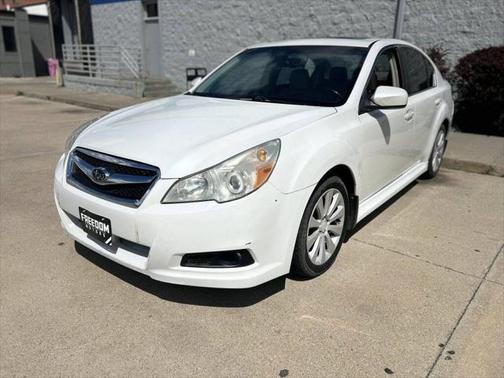 2011 Subaru Legacy Limited