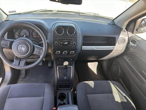 2017 Jeep Compass Sport