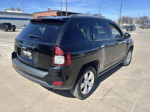 2017 Jeep Compass Sport
