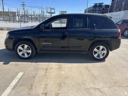 2017 Jeep Compass Sport