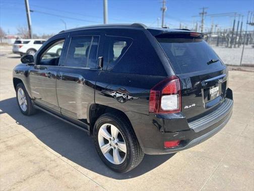 2017 Jeep Compass Sport