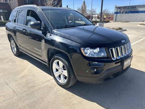 2017 Jeep Compass Sport