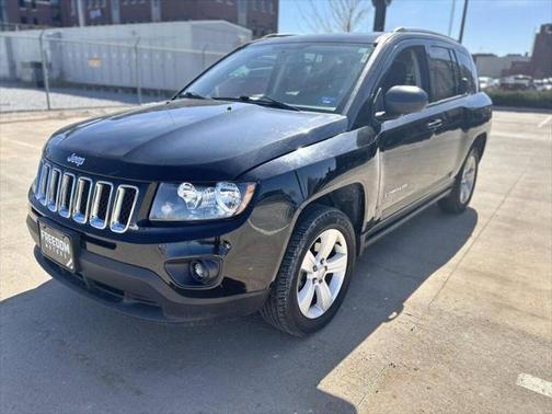2017 Jeep Compass Sport