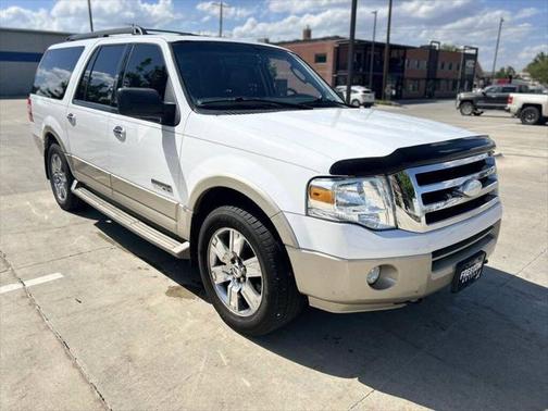 2007 Ford Expedition EL Eddie Bauer