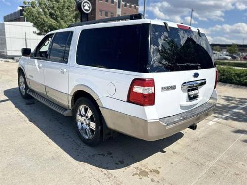 2007 Ford Expedition EL Eddie Bauer