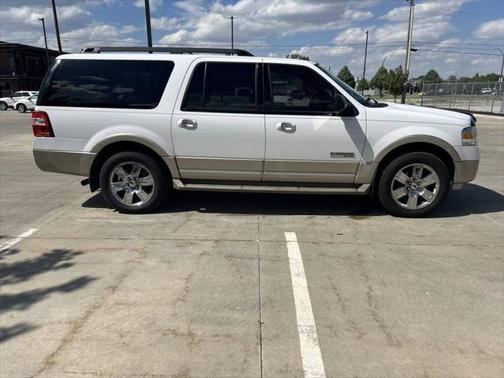 2007 Ford Expedition EL Eddie Bauer