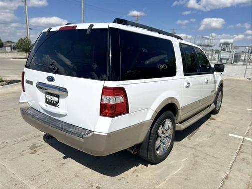 2007 Ford Expedition EL Eddie Bauer