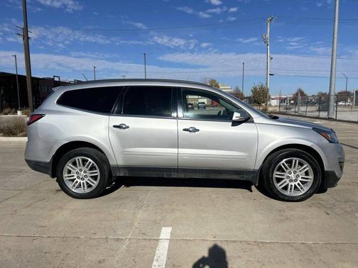 2015 Chevrolet Traverse 1LT