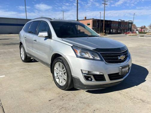 2015 Chevrolet Traverse 1LT