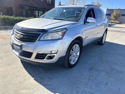 2015 Chevrolet Traverse 1LT