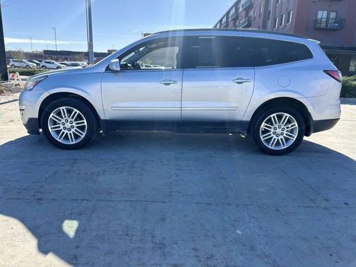 2015 Chevrolet Traverse 1LT