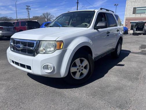 2011 Ford Escape XLT