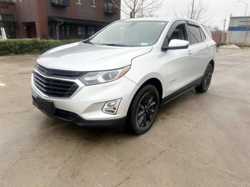 2019 Chevrolet Equinox 1LT