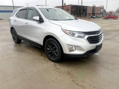 2019 Chevrolet Equinox 1LT