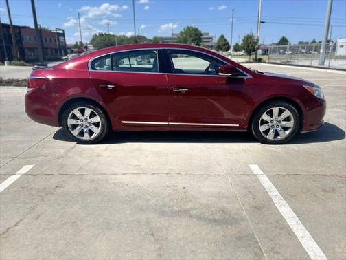 2010 Buick LaCrosse CXL