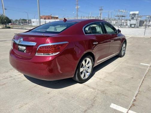 2010 Buick LaCrosse CXL