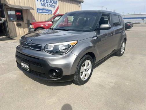 2017 Kia Soul Base