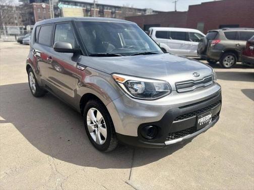 2017 Kia Soul Base