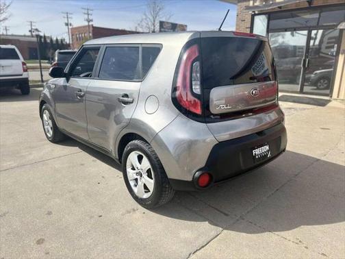 2017 Kia Soul Base