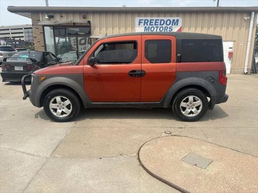 2003 Honda Element EX