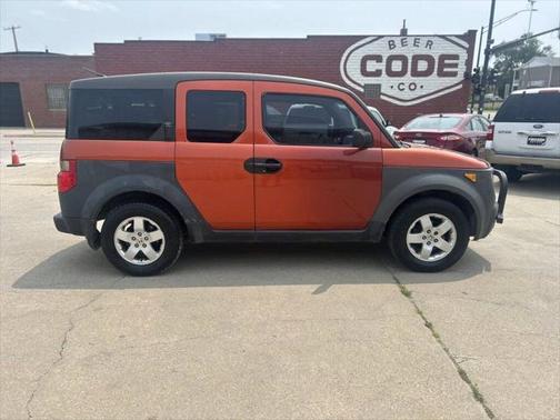2003 Honda Element EX