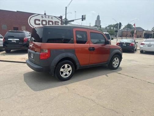 2003 Honda Element EX