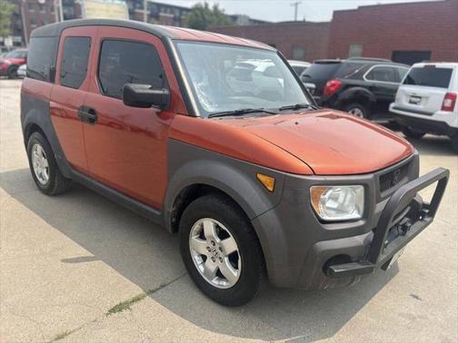2003 Honda Element EX